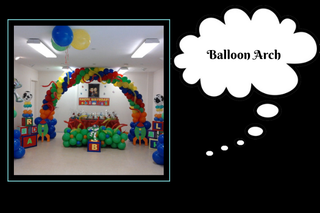 Illustration for article titled 6 Way to Use of Balloons in The
Special Event